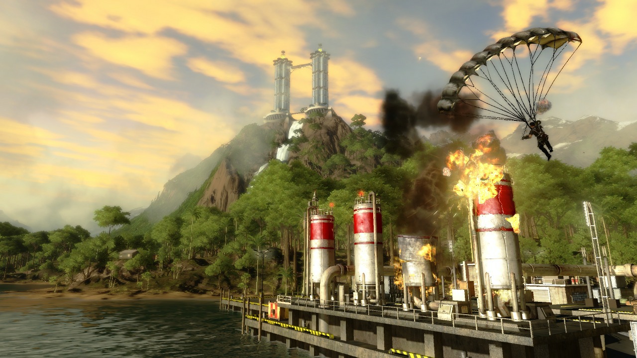 Just Cause 2 (Edición Limitada) - Imagen 39